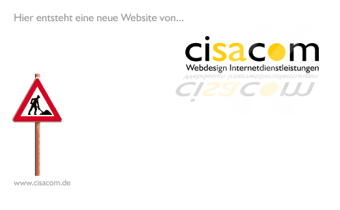 Hier entsteht eine neue Website...