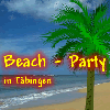 Beach Party in Täbingen