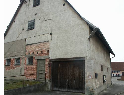Der Farrenstall