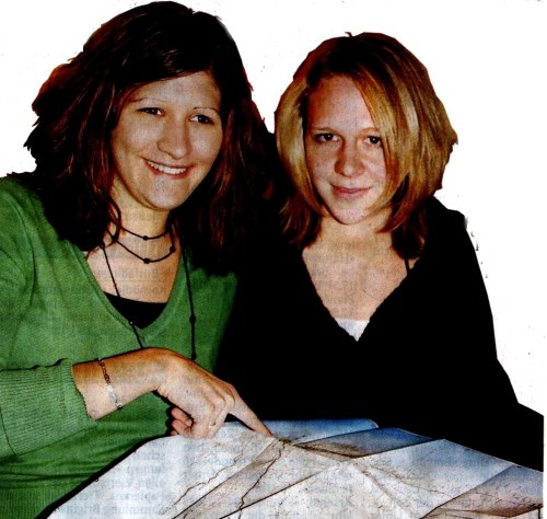 Miri und Steffi