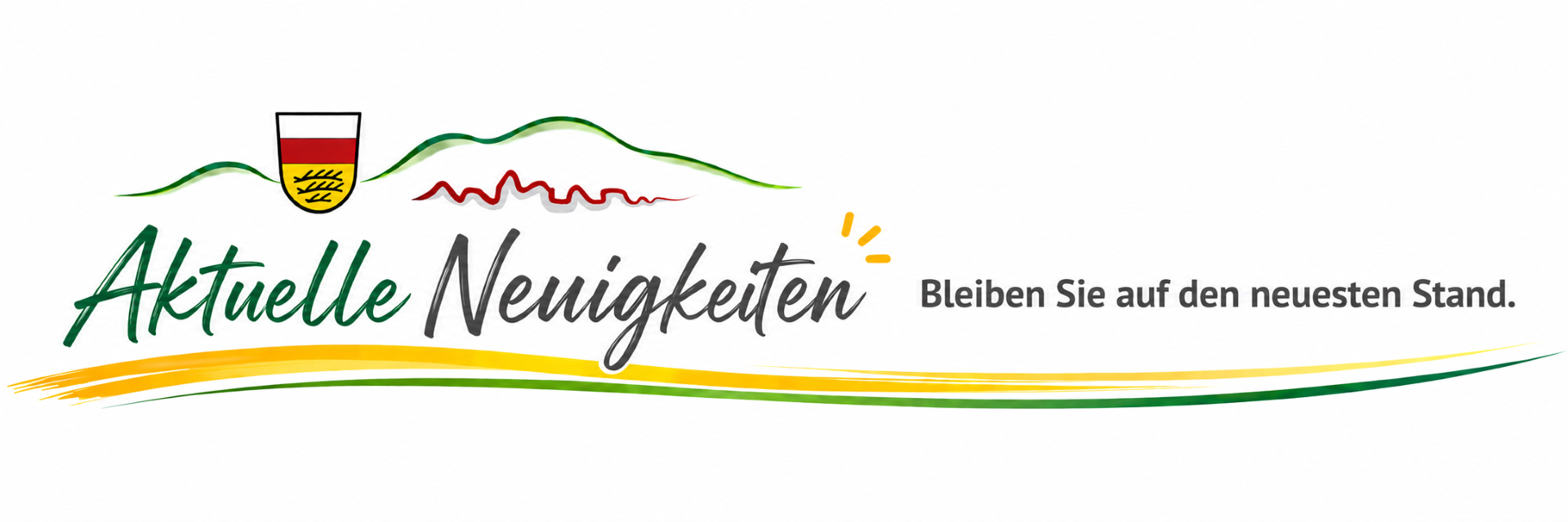 Aktuelle Neuigkeiten