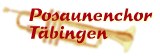 Posaunenchor Täbingen